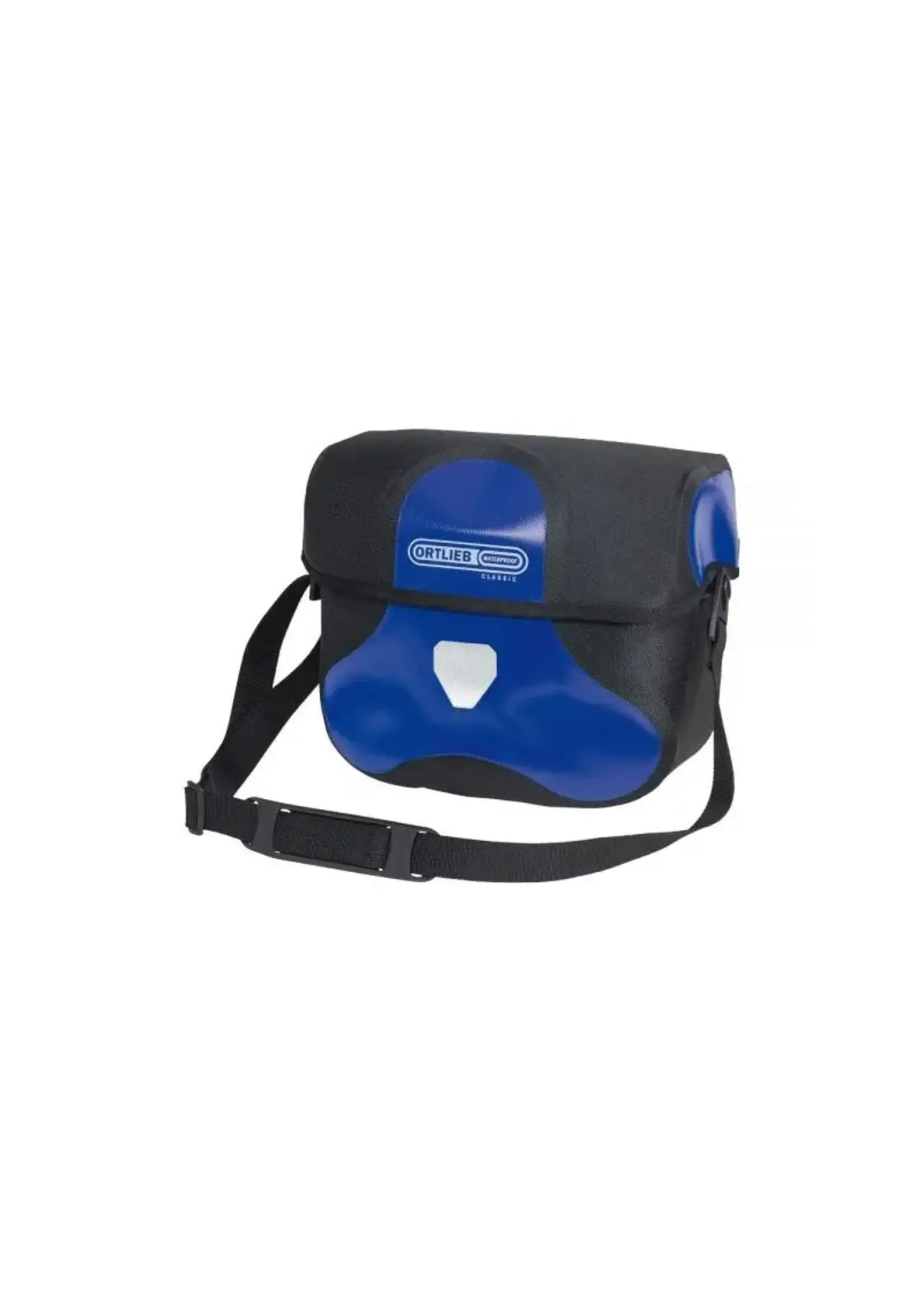 Ortlieb Sac de Guidon Ortlieb Ultimate 6 Classic M 7L, Ultramarine