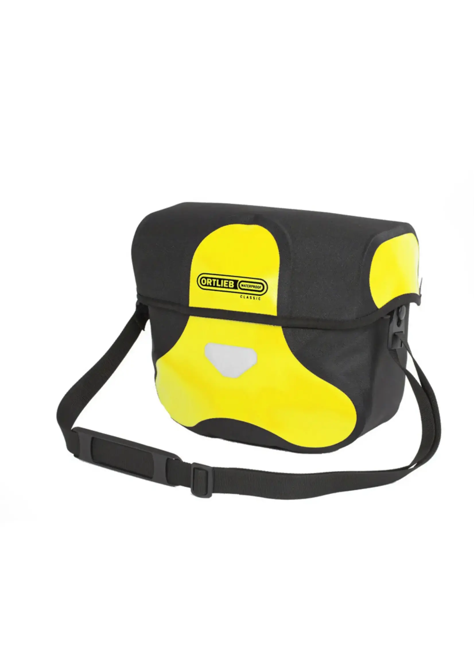 Ortlieb Sac de Guidon Ortlieb Ultimate 6 Classic M 7L, Jaune