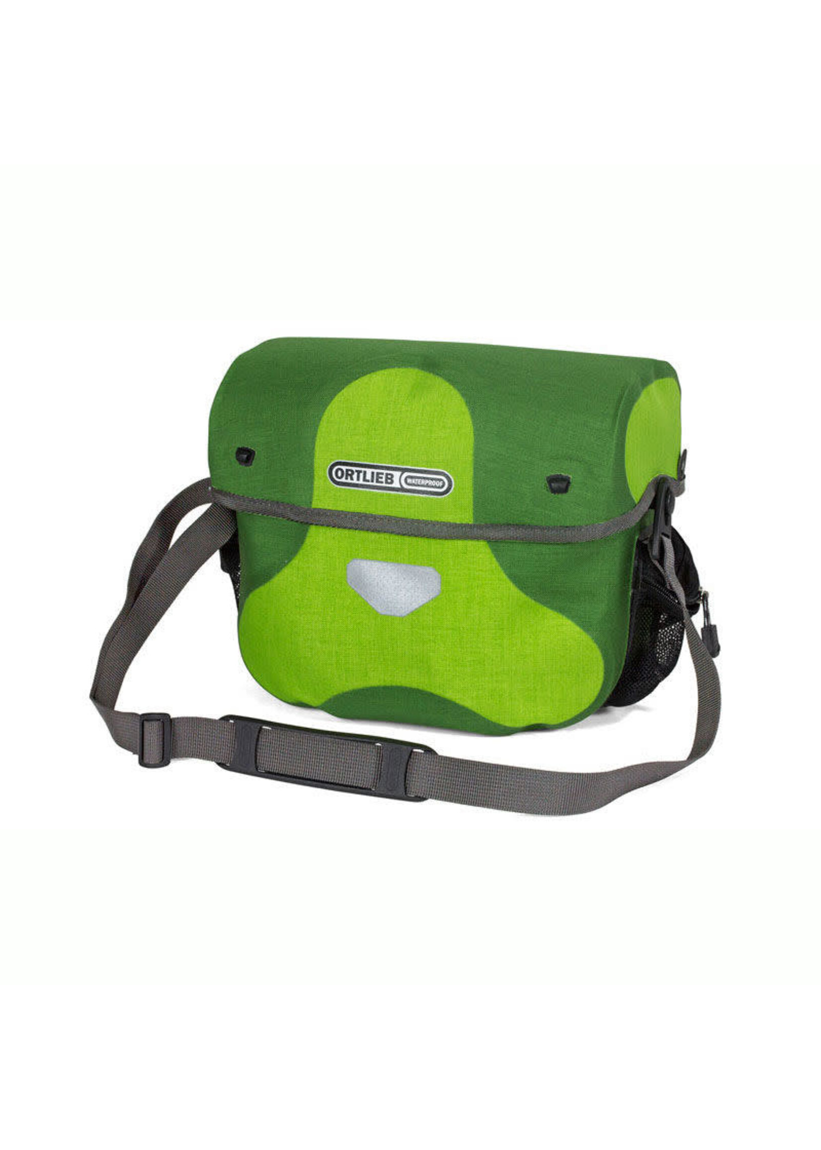 Ortlieb Sac de Guidon Ortlieb Ultimate 6 Plus M 7L, Lime / Vert Mousse