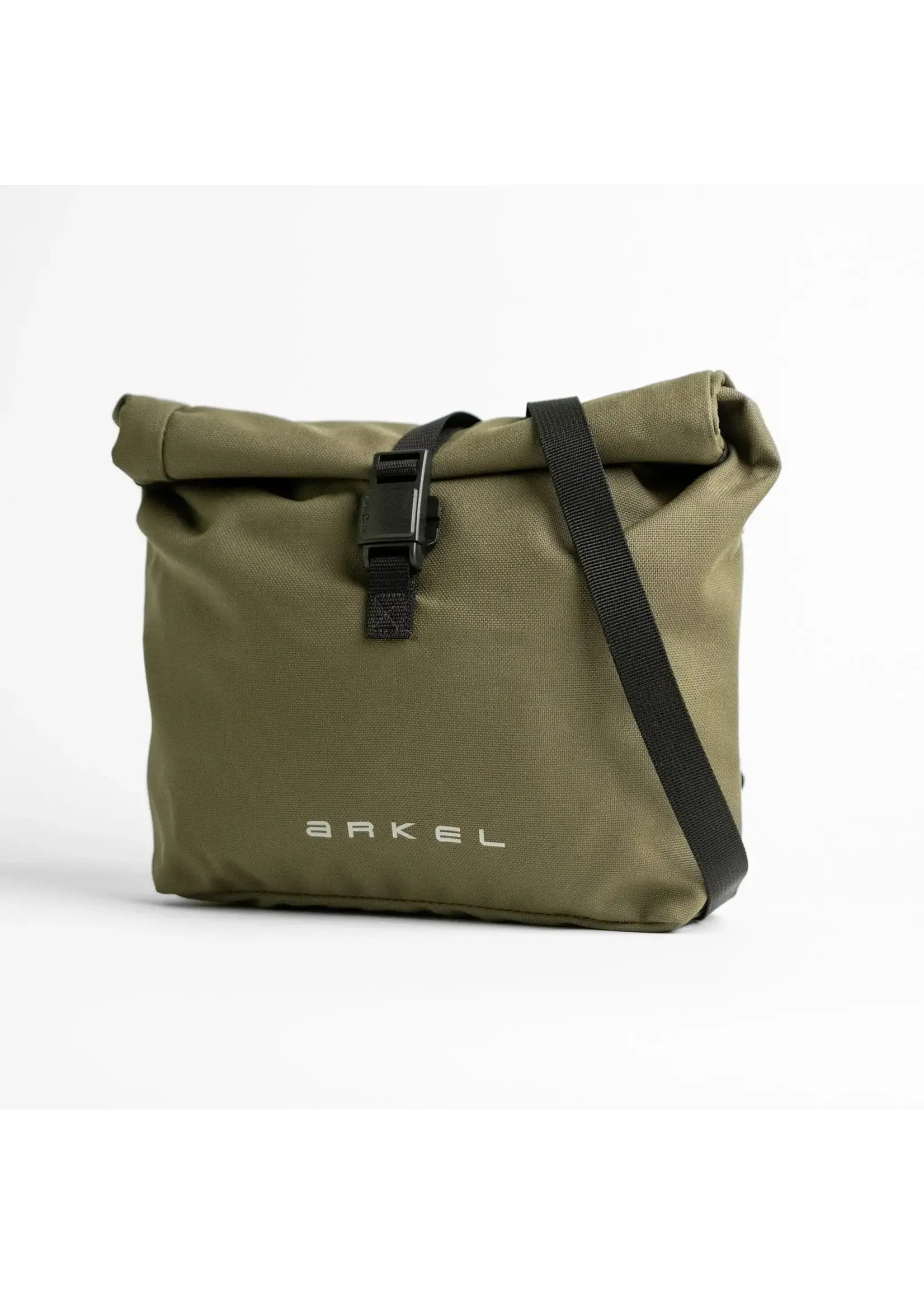 Arkel Sac de guidon Arkel Signature BB Imperméable Olive