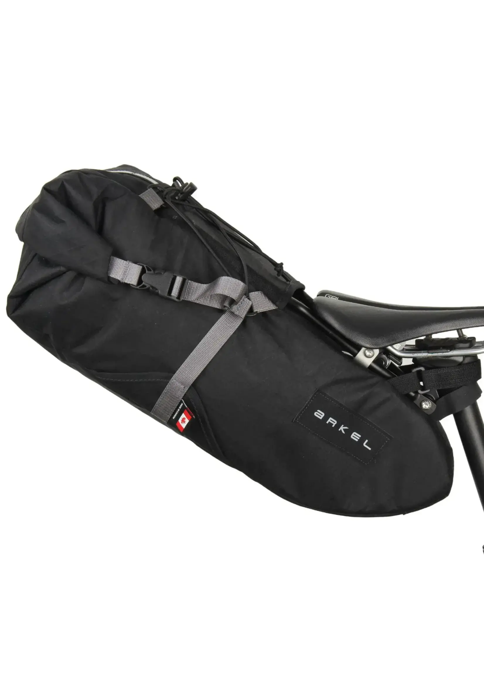 Sac de Selle Arkel Seatpacker 15, Noir