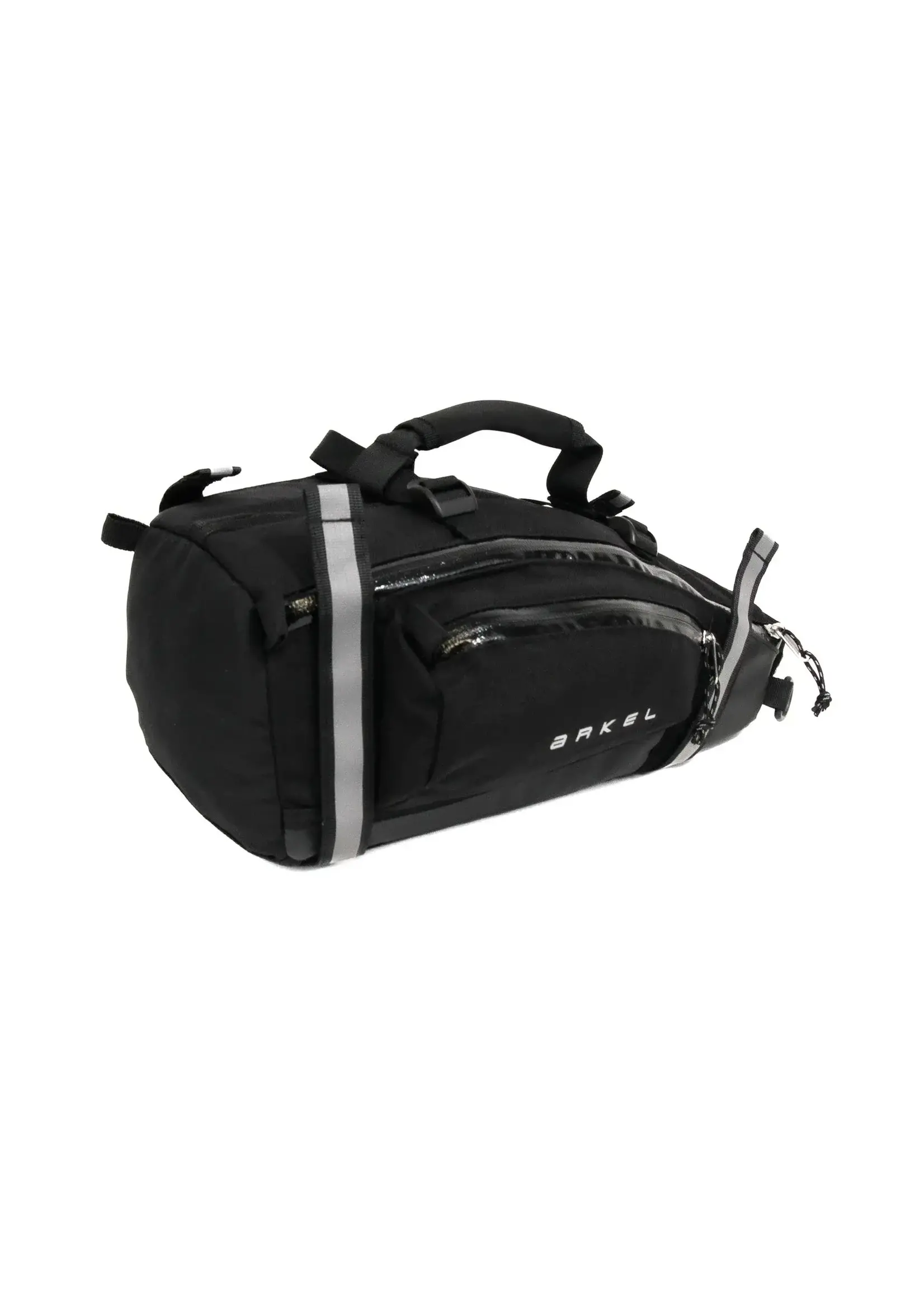 Arkel Sac coffre arrière Arkel Tailrider 2 (Pélican), Noir