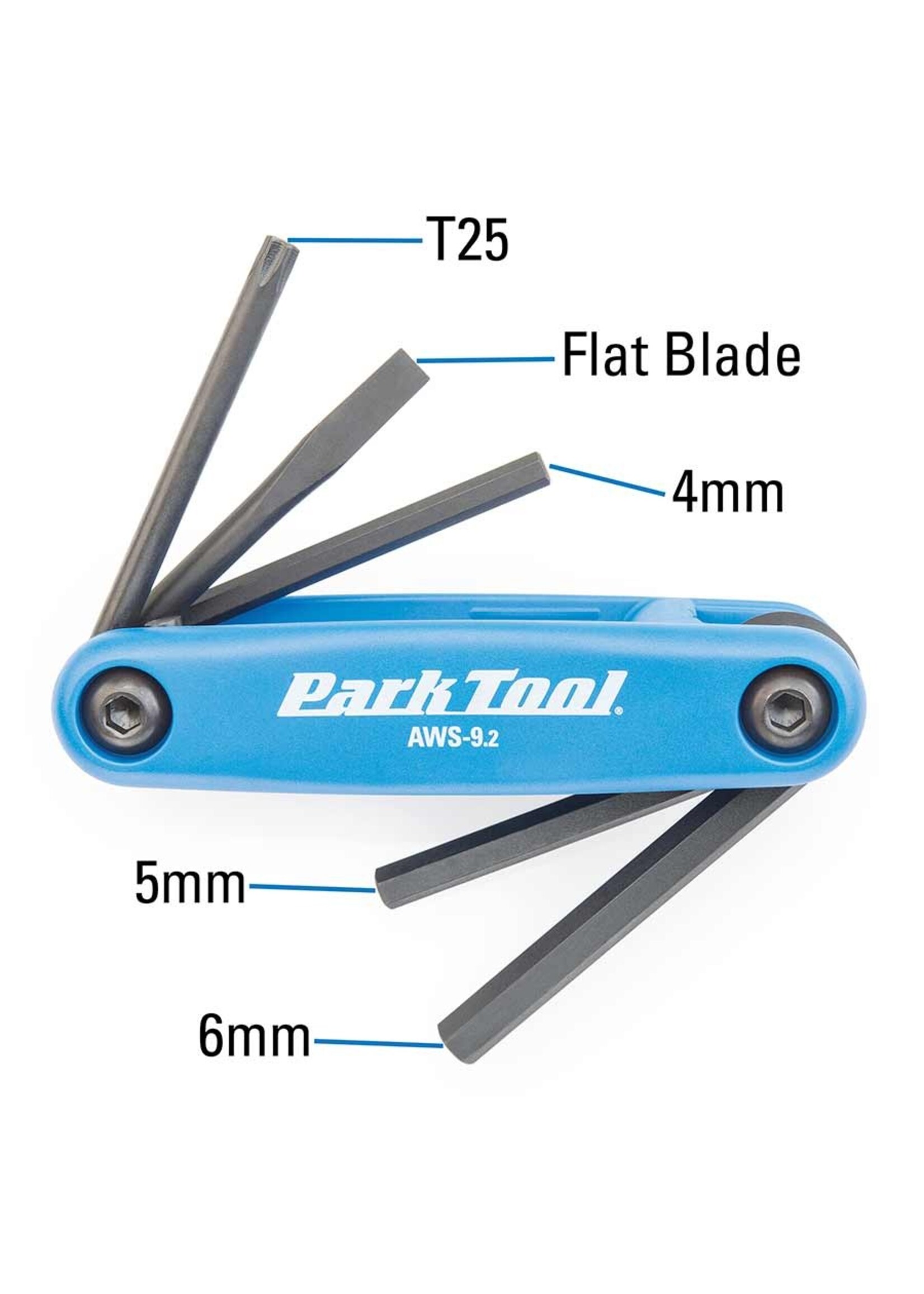 Park Tool Multi-Outil Park Tool AWS-9.2