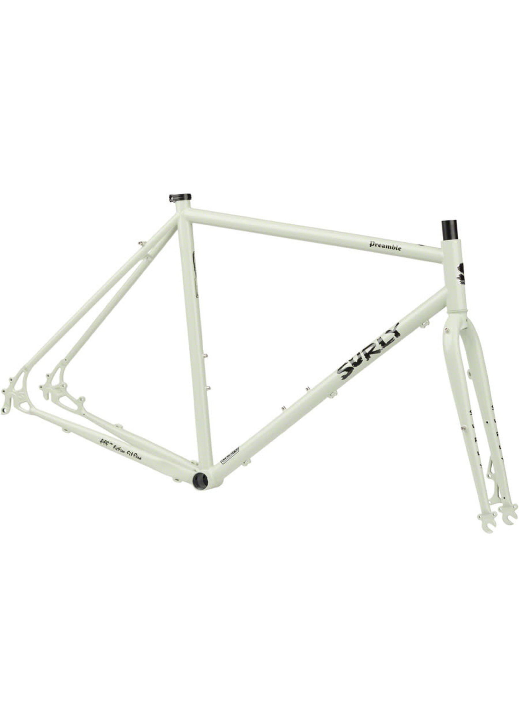 Surly Ensemble Cadre et Fourche Surly Preamble