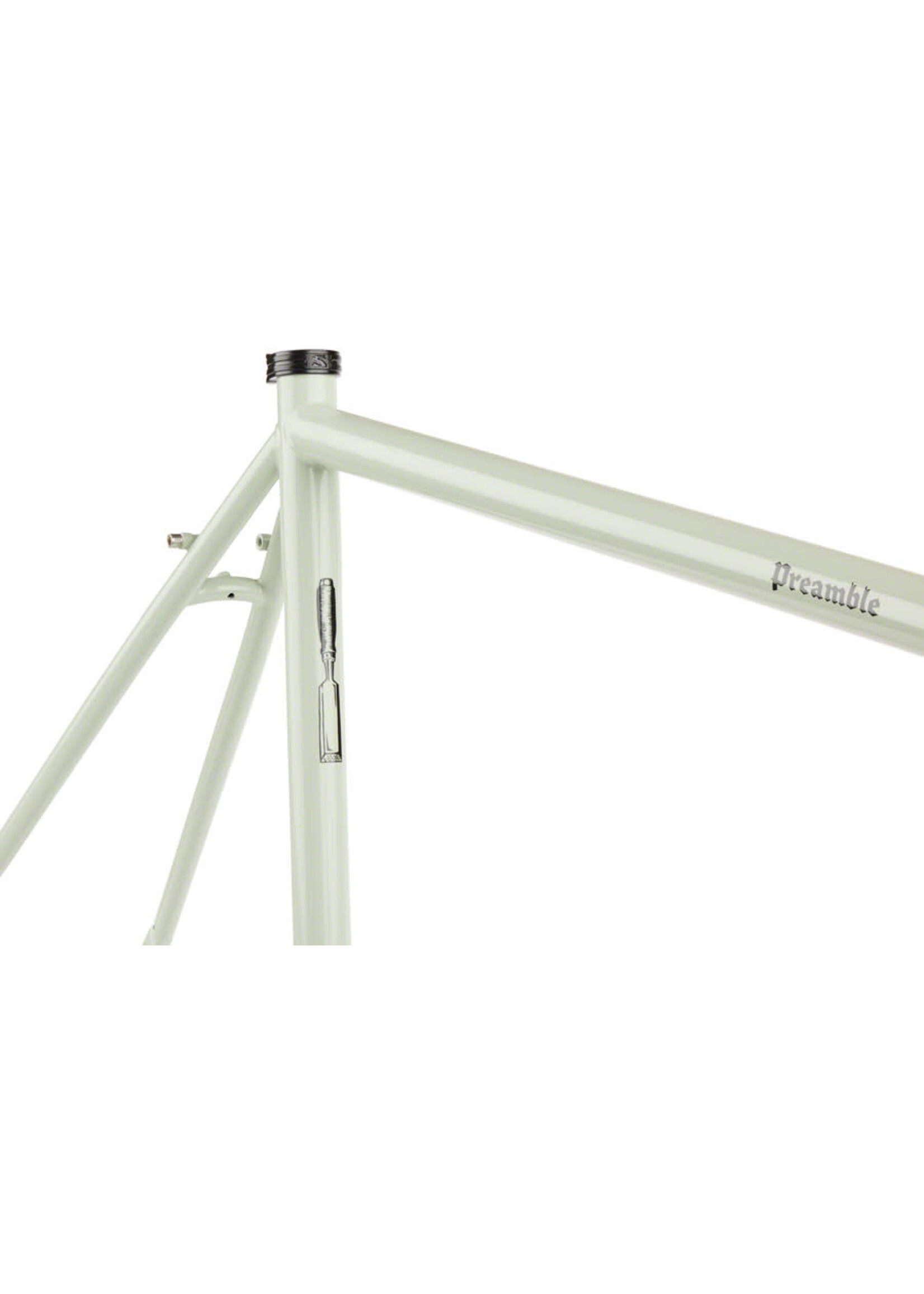 Surly Ensemble Cadre et Fourche Surly Preamble