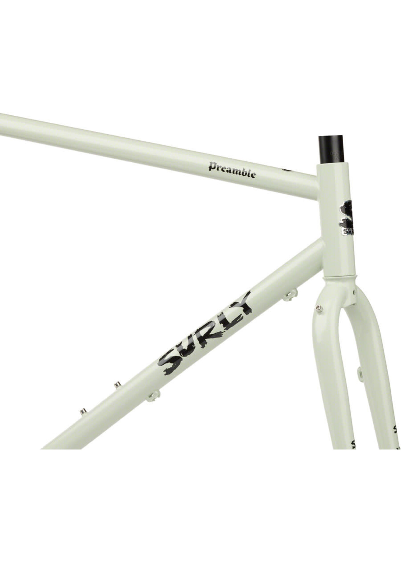Surly Ensemble Cadre et Fourche Surly Preamble