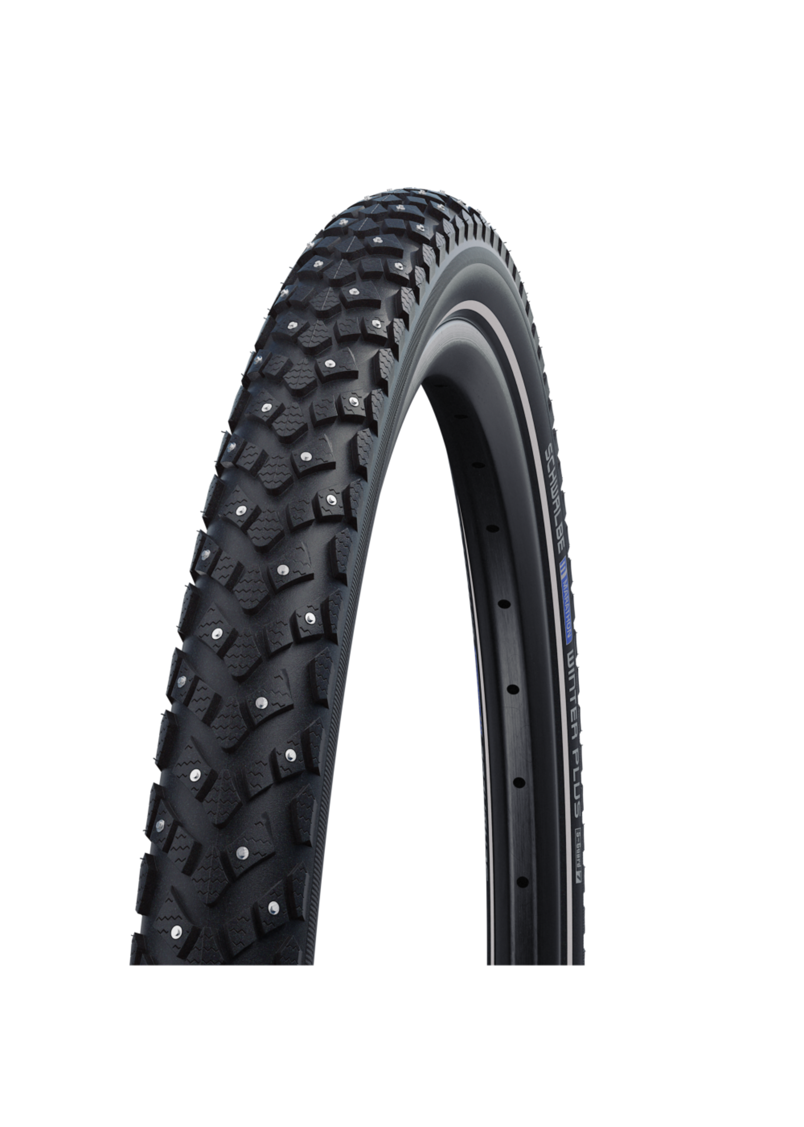 Schwalbe Pneu Schwalbe Marathon Winter Plus 26" X 1,75" - 47-559