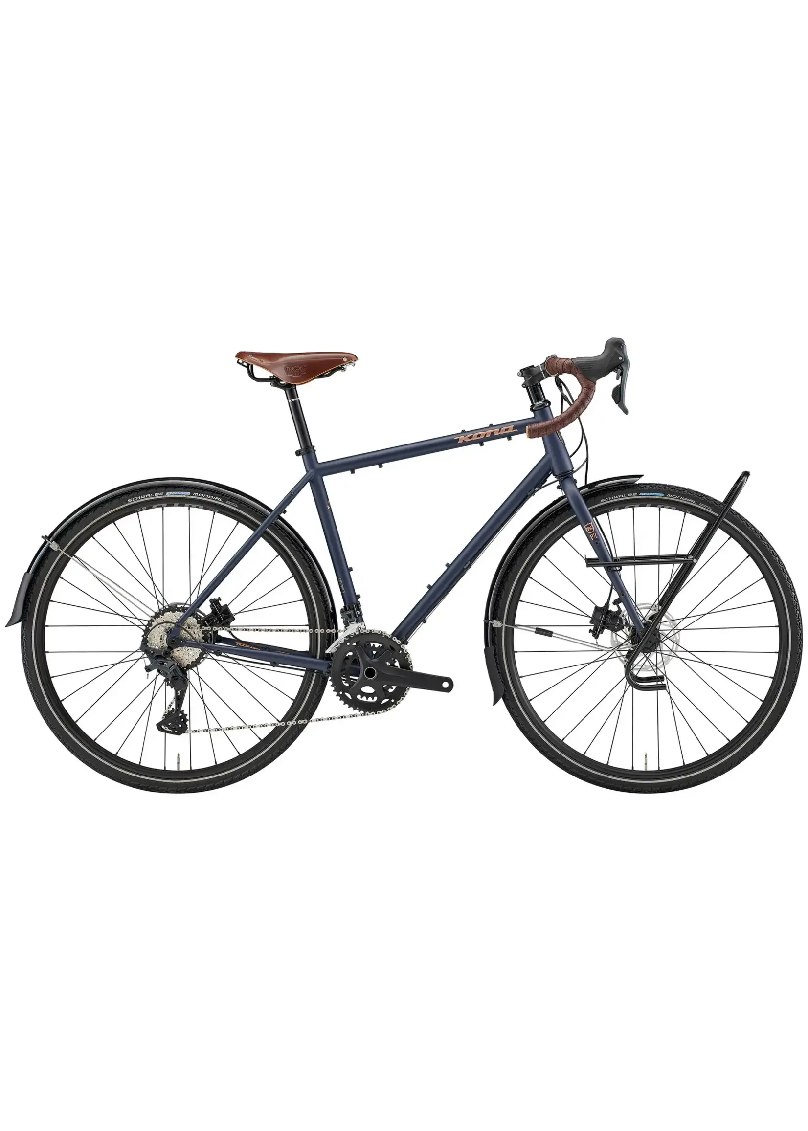 Kona Vélo Kona Sutra, 36e édition, Bleu, 50cm