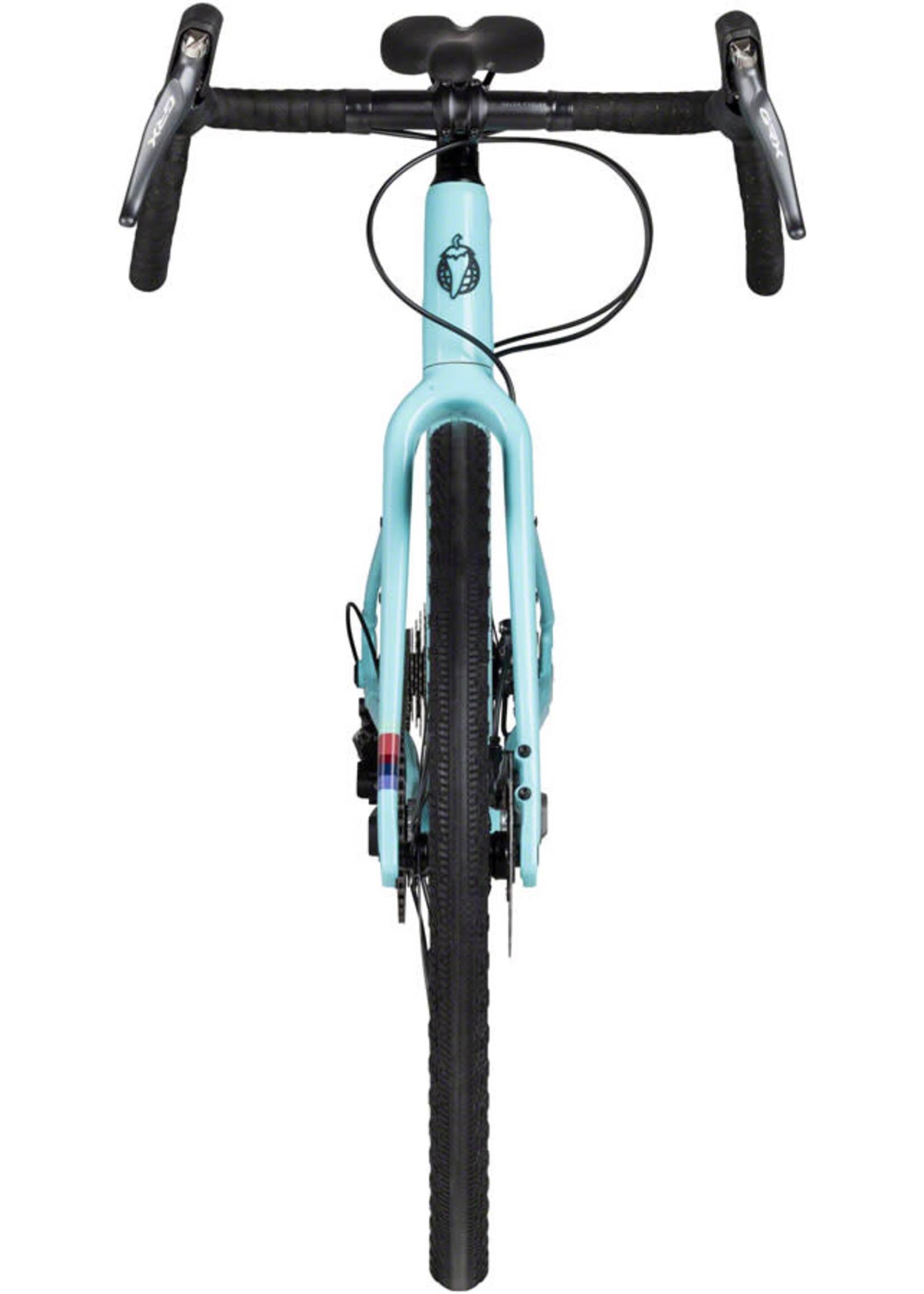 Salsa Cycles Vélo Salsa Journeyer GRX 810 650B Aqua