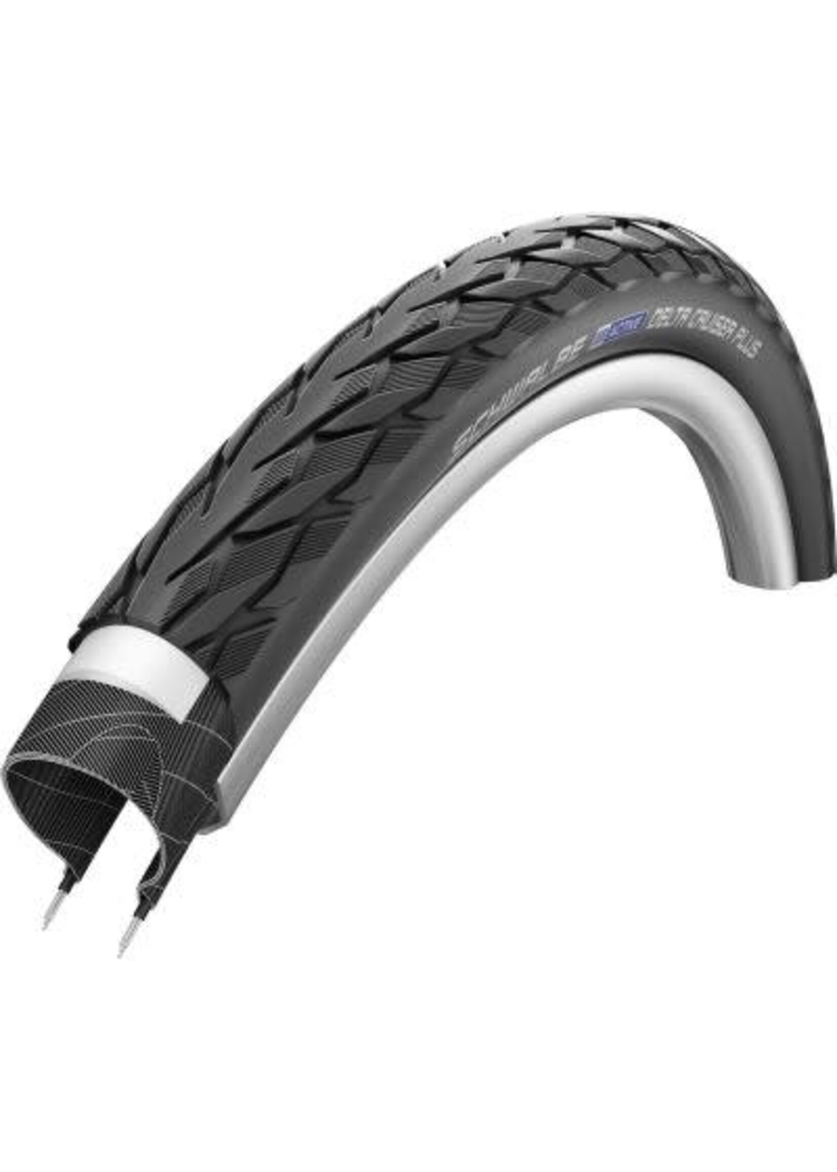 Pneu Schwalbe Delta Cruiser Plus 26 x 1-3/8'' - 37-590