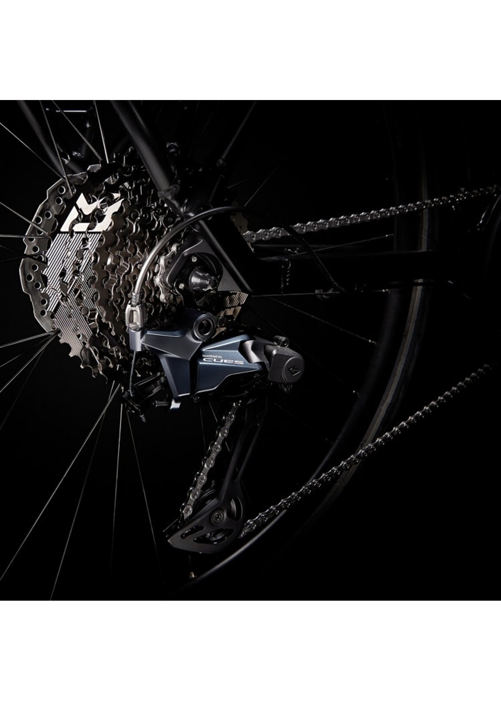 Shimano Dérailleur Arrière Shimano Cues RD-U8020-SGS 11 Vitesses