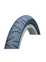 Pneu 12 x 1/2'' x 2-1/4'' H590 noir lisse