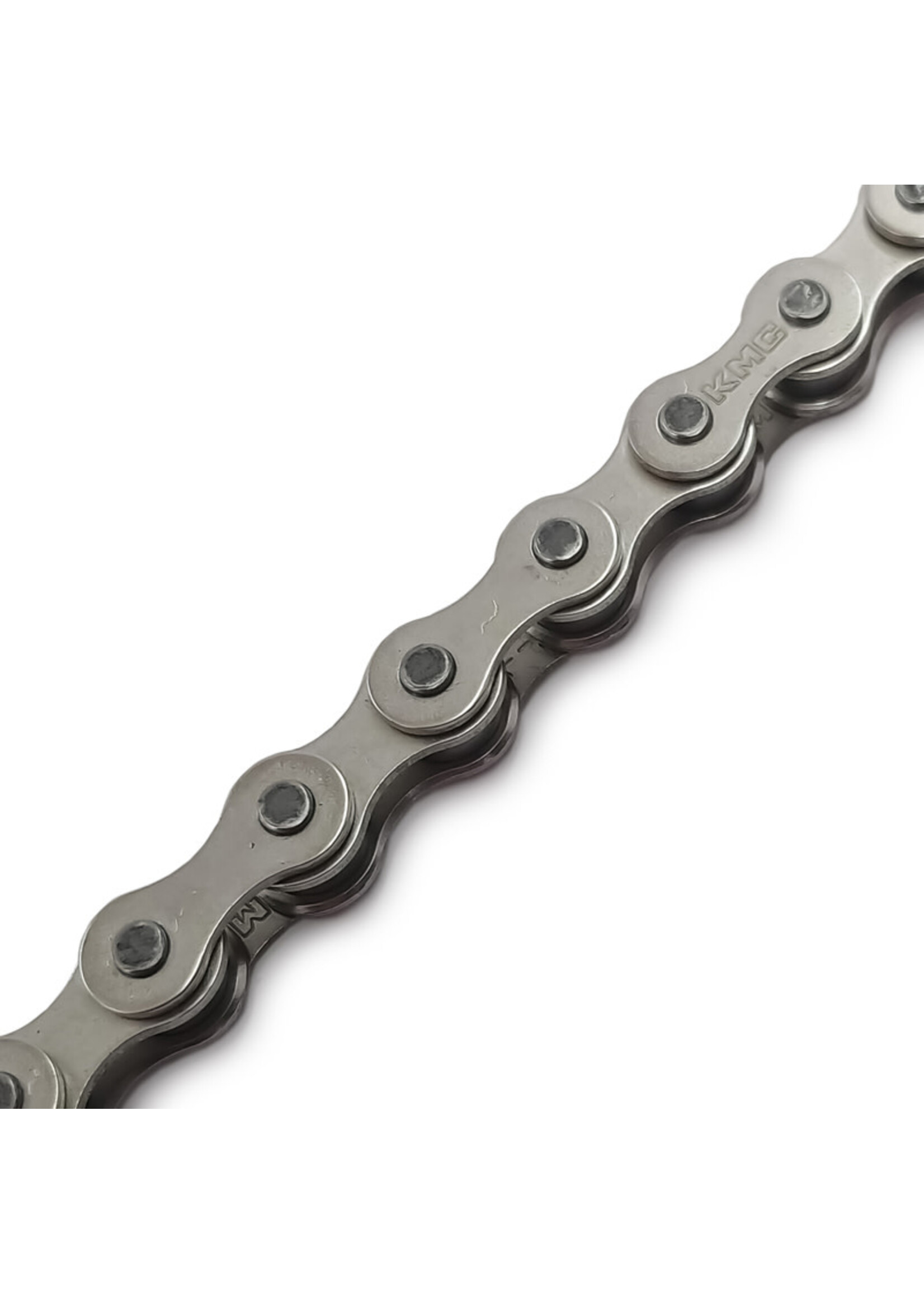 KMC Chaîne KMC B1H "Wide" (1/2 x 1/8'') , Argent