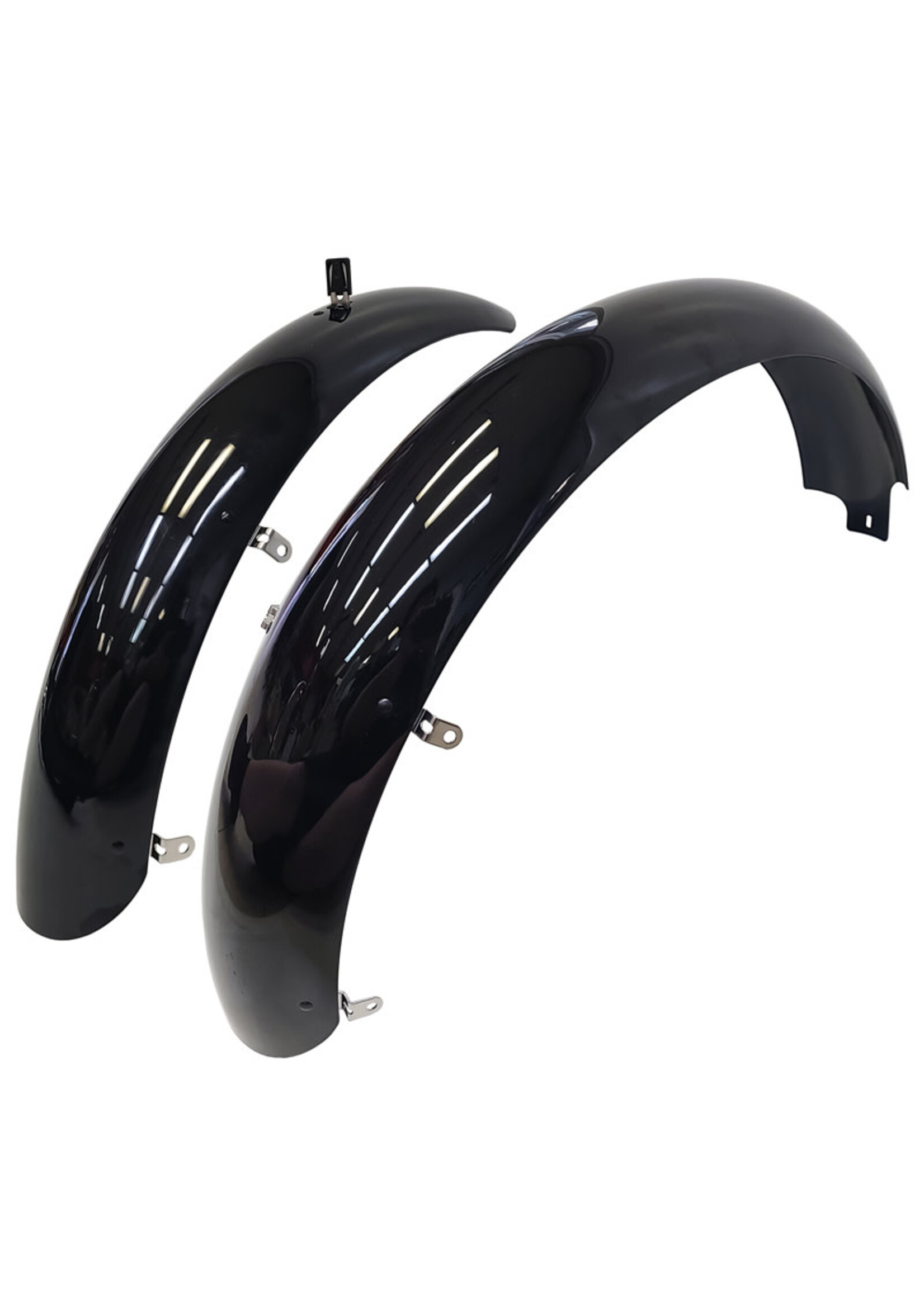 Sunnywheel Ensemble de Garde-boues Sunnywheel 26'' pour Fatbike