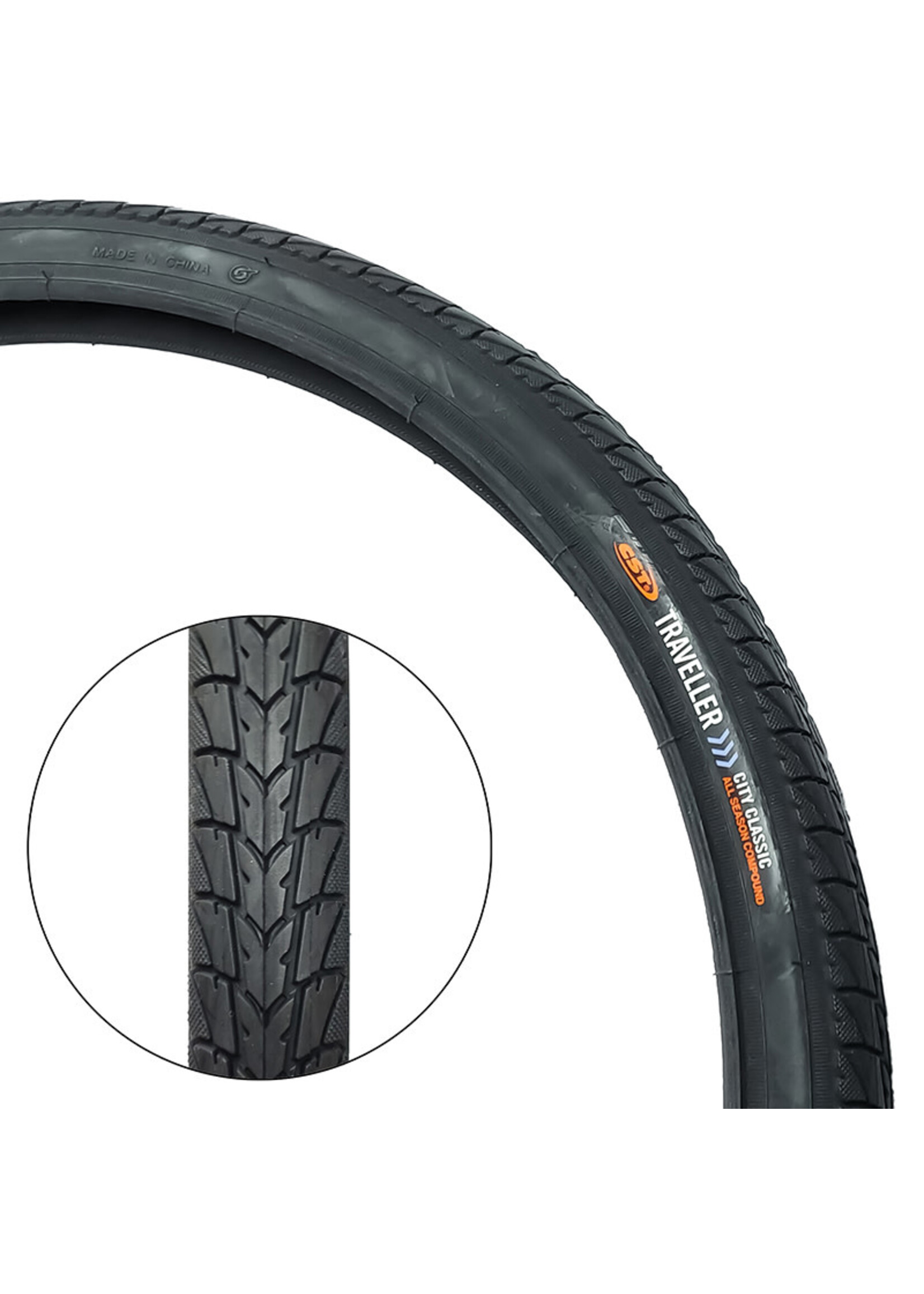 Cheng Shin Tire CST Pneu CST C1446 24'' x 1.5'' (40-507)