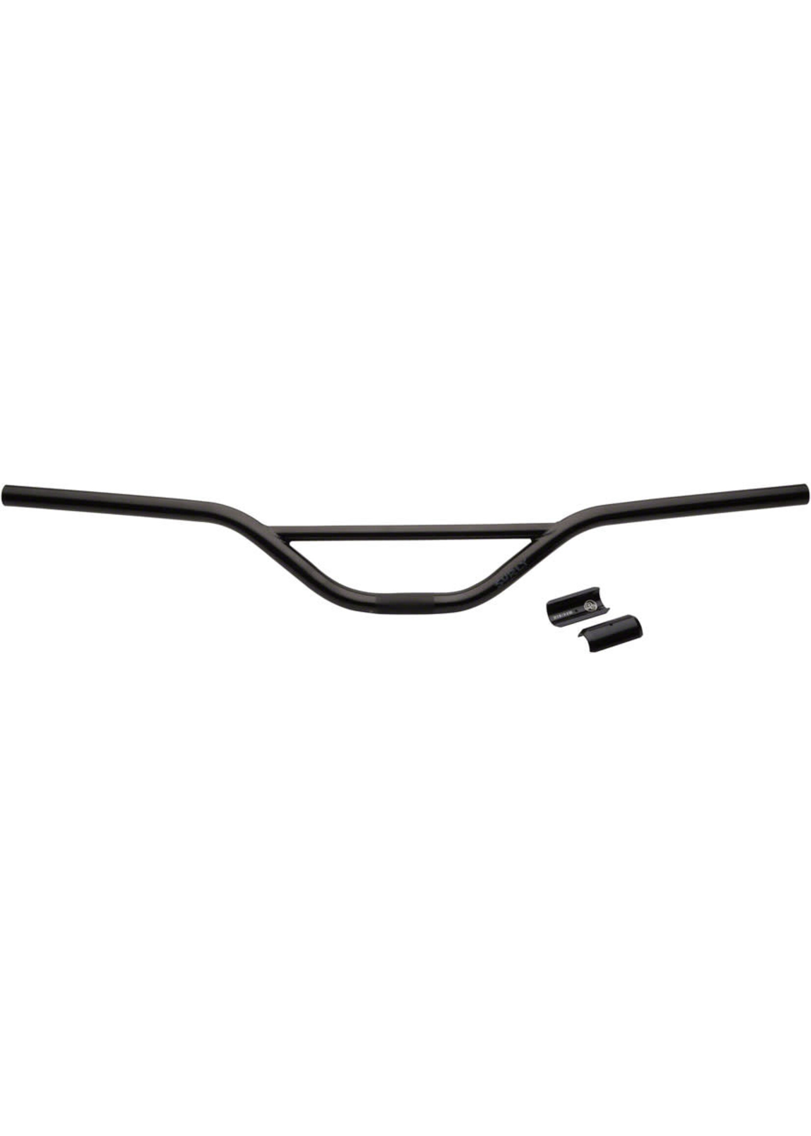 Surly Guidon Surly Sunrise 820mm x 22,2mm (avec Entretoises pour 31,8mm)