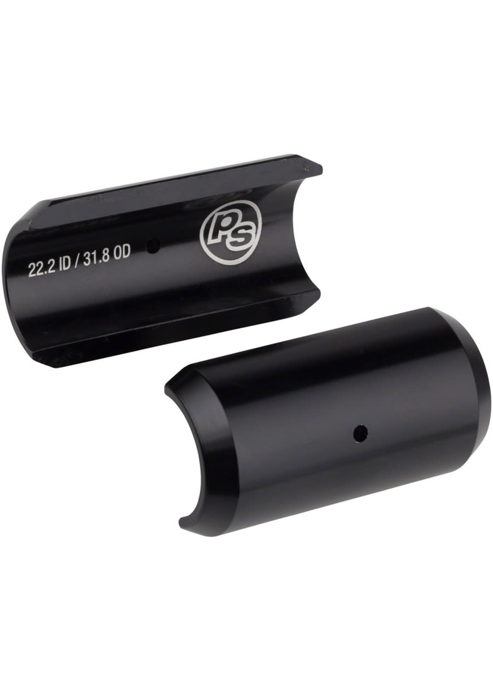 Surly Guidon Surly Sunrise 820mm x 22,2mm (avec Entretoises pour 31,8mm)