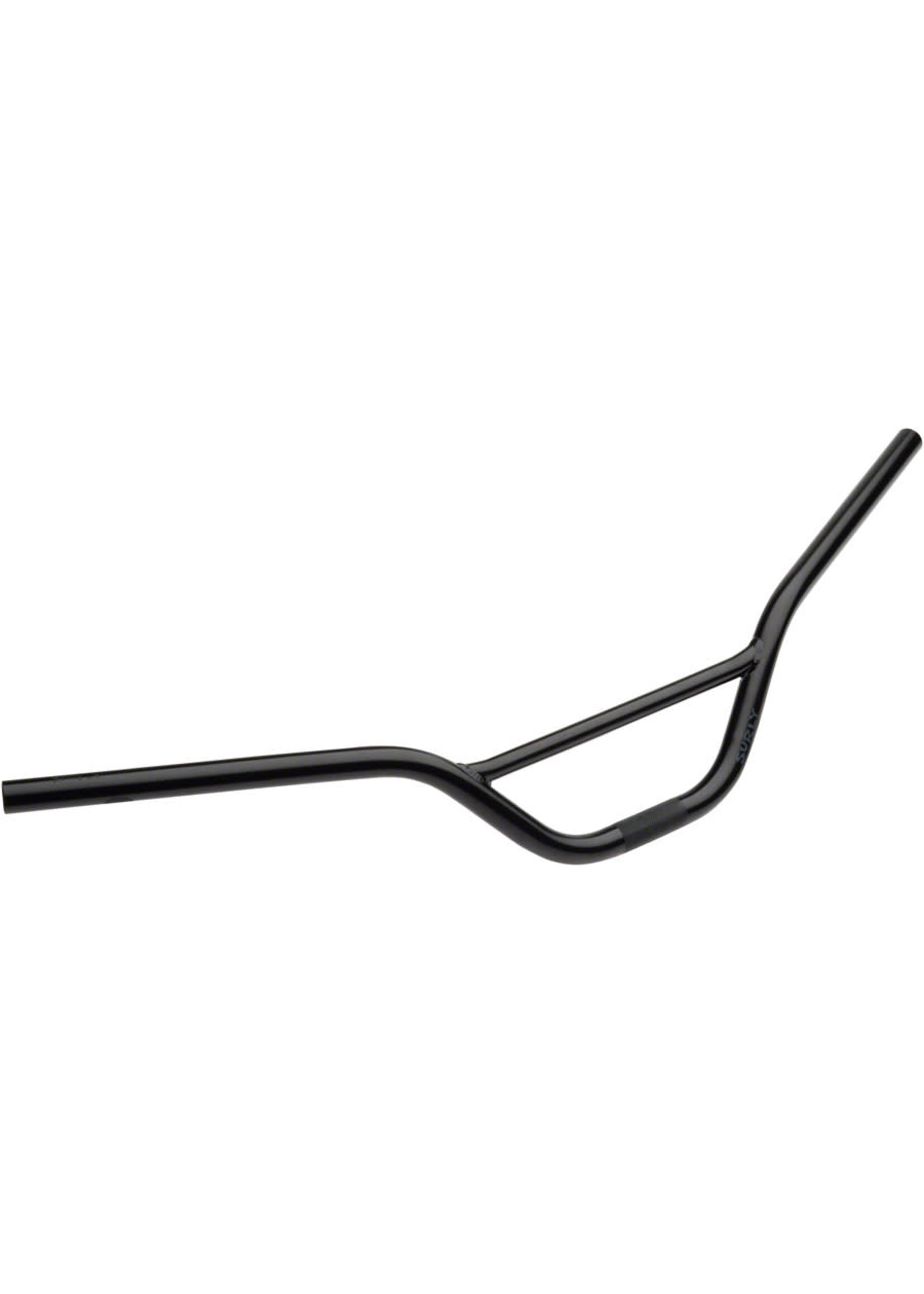 Surly Guidon Surly Sunset, Fixation 22,2mm avec Entretoises pour 31,8mm