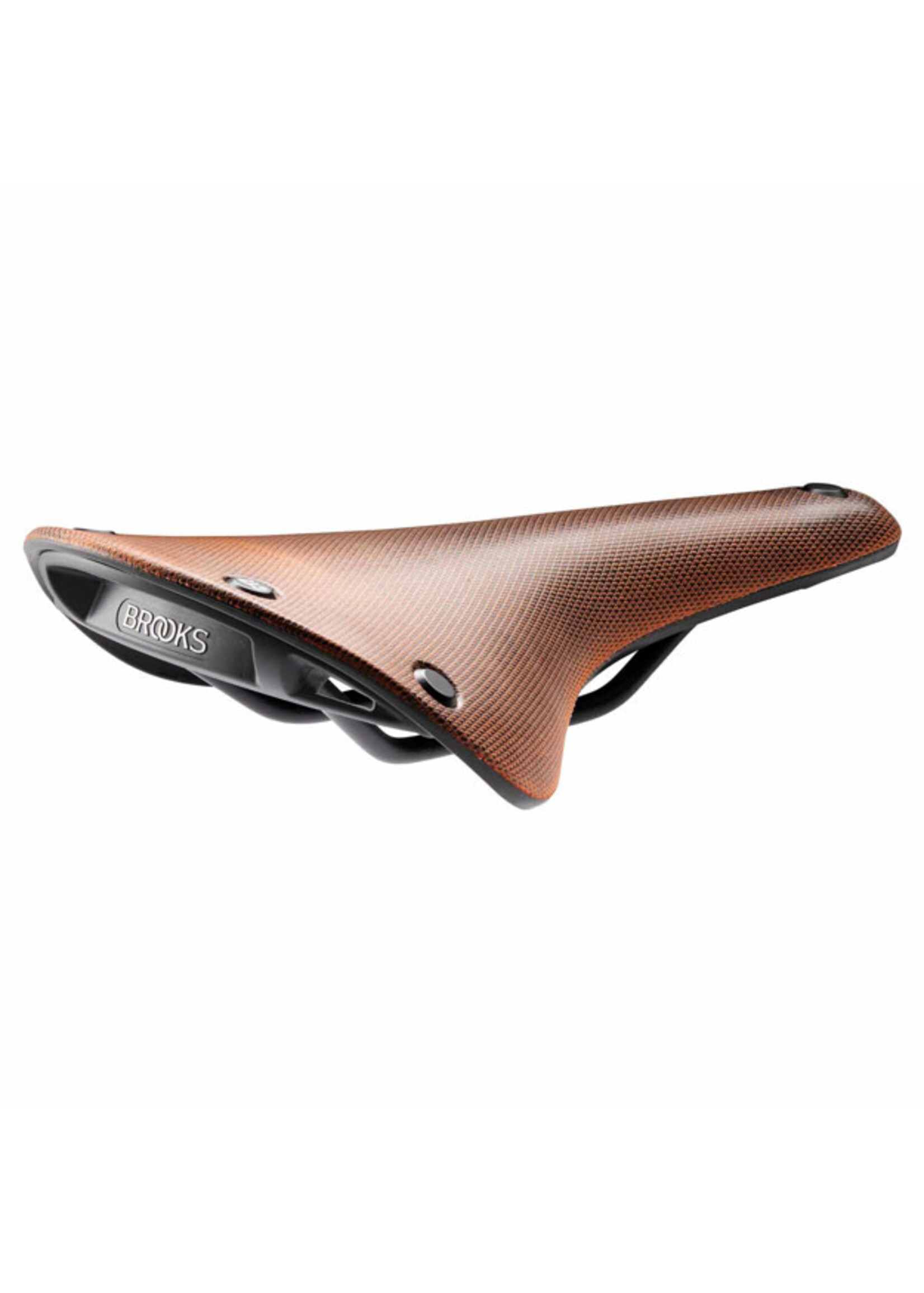 Brooks England Selle Brooks Cambium C17, Orange