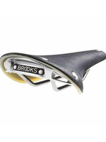 Brooks England Selle Brooks Cambium C17 Special  Noir/Caoutchouc naturel