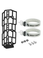 Wolf Tooth Components Cage de type "Cargo" Wolftooth Morse avec sangles
