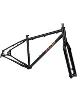 Salsa Cycles Ensemble Cadre et Fourche Salsa Fargo Acier