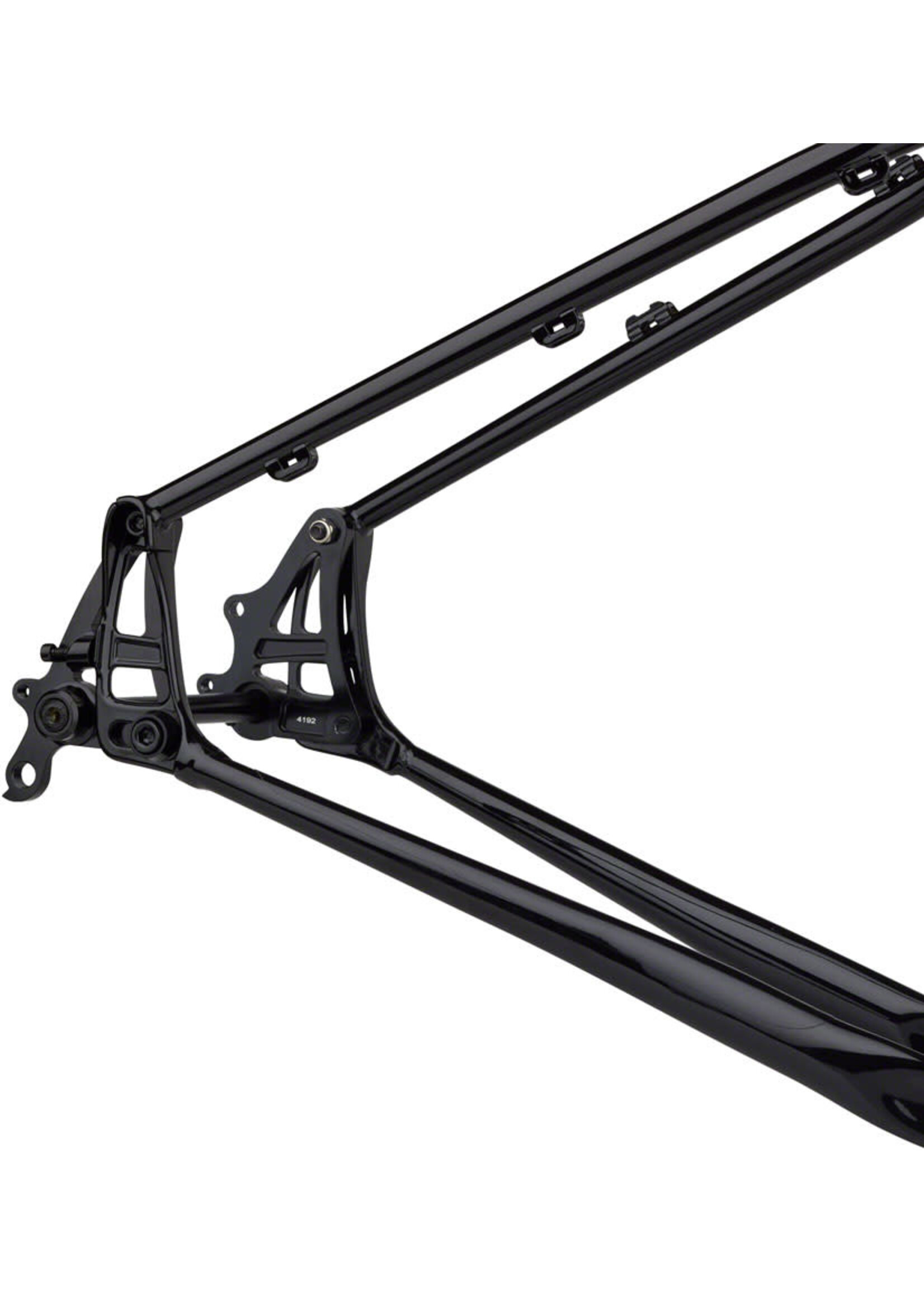 Salsa Cycles Ensemble Cadre et Fourche Salsa Fargo Acier