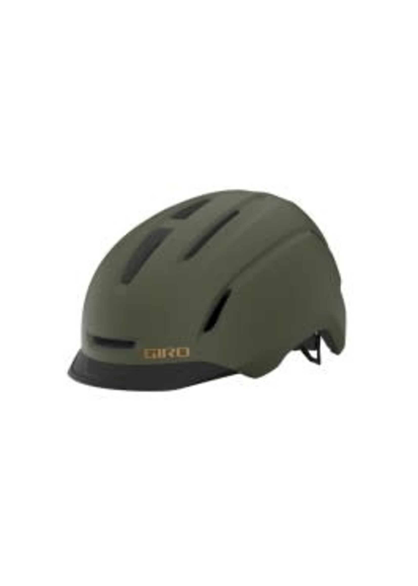 Giro Casque Giro "Caden Mips II" Vert mat, Moyen