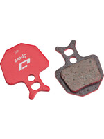 Jagwire Jagwire, Mountain Sport, Plaquettes de frein a disque, Semi-metallique, Formula Oro