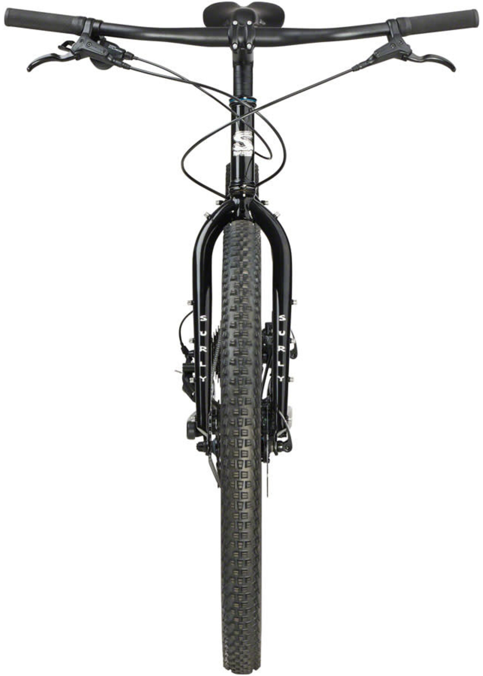 Surly Vélo Surly Bridge Club Noir Placard à Trevor