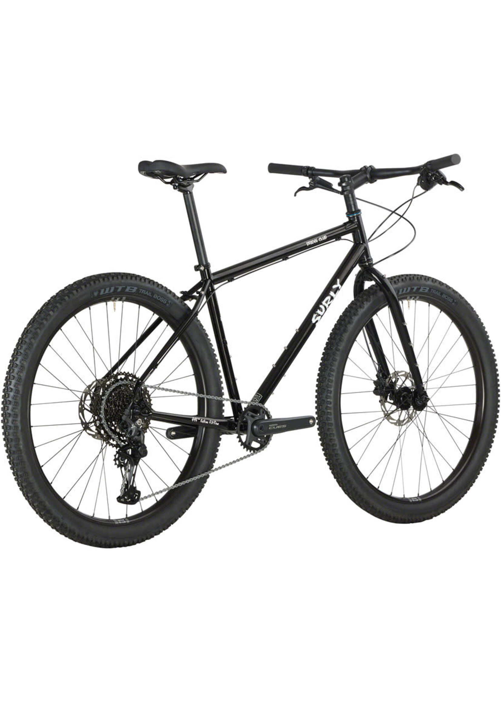 Surly Vélo Surly Bridge Club Noir Placard à Trevor