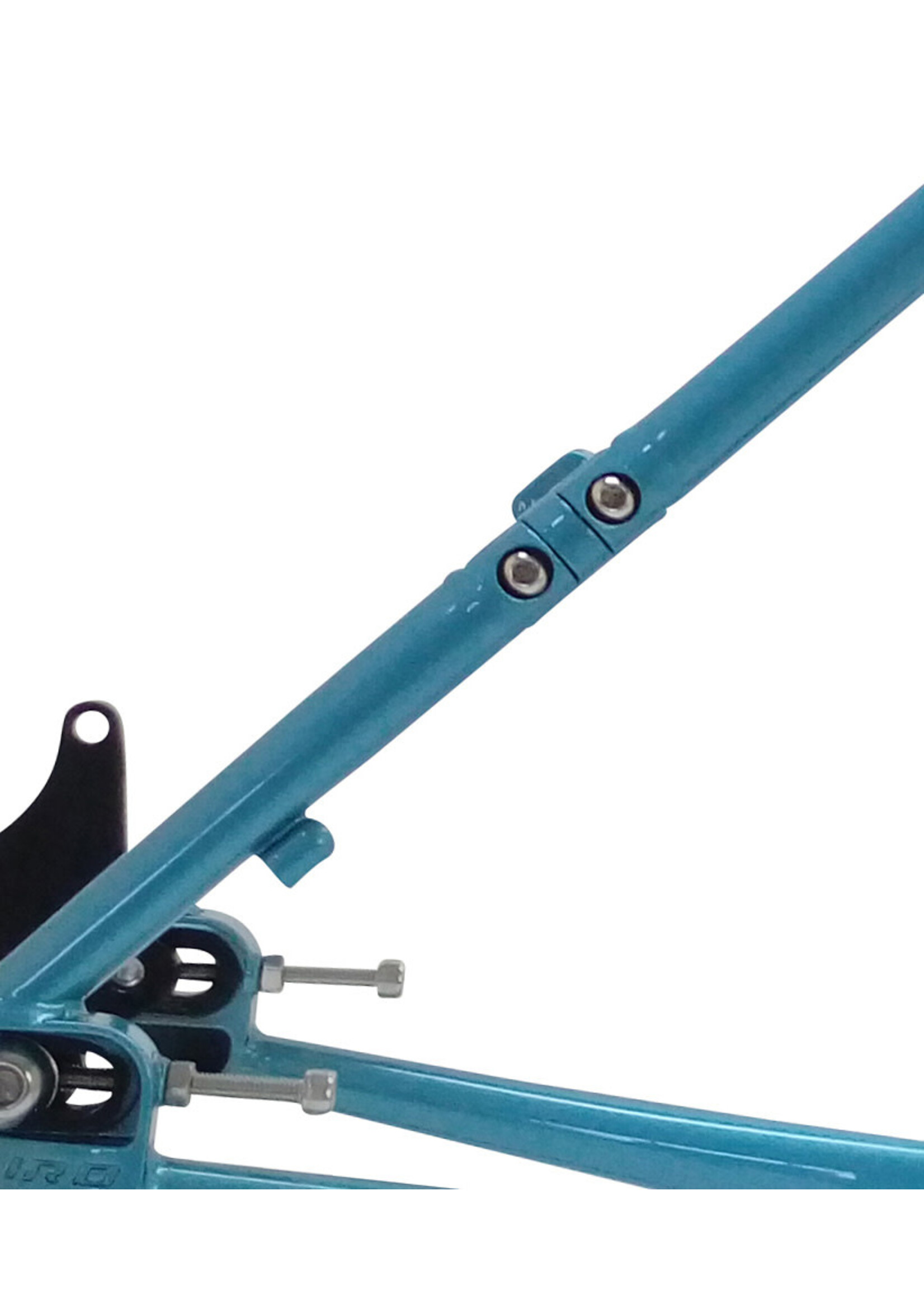 Soma Fabrications Connecteur Long Shen pour Tranmission à Courroie (Vélo Soma) LV001