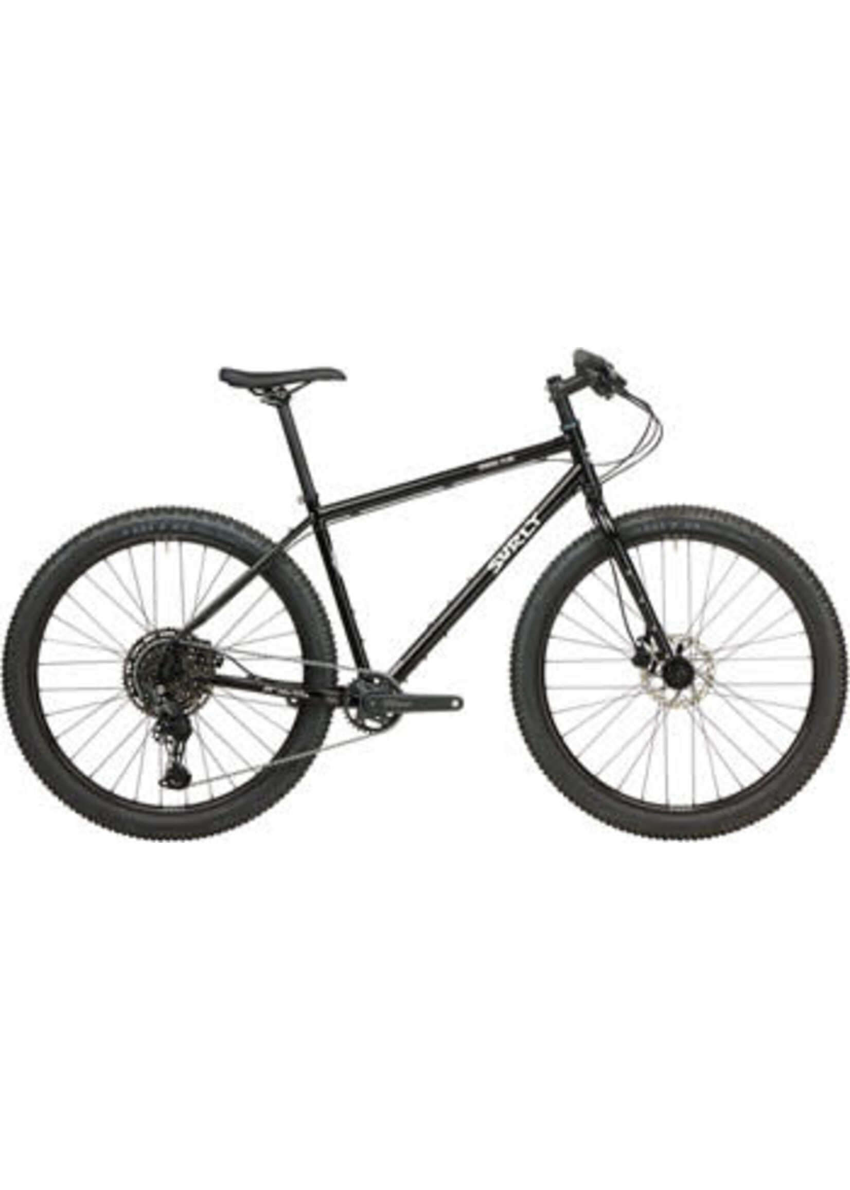 Surly Vélo Surly Bridge Club Noir Placard à Trevor