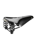 Brooks England Selle Brooks Flyer, Noire