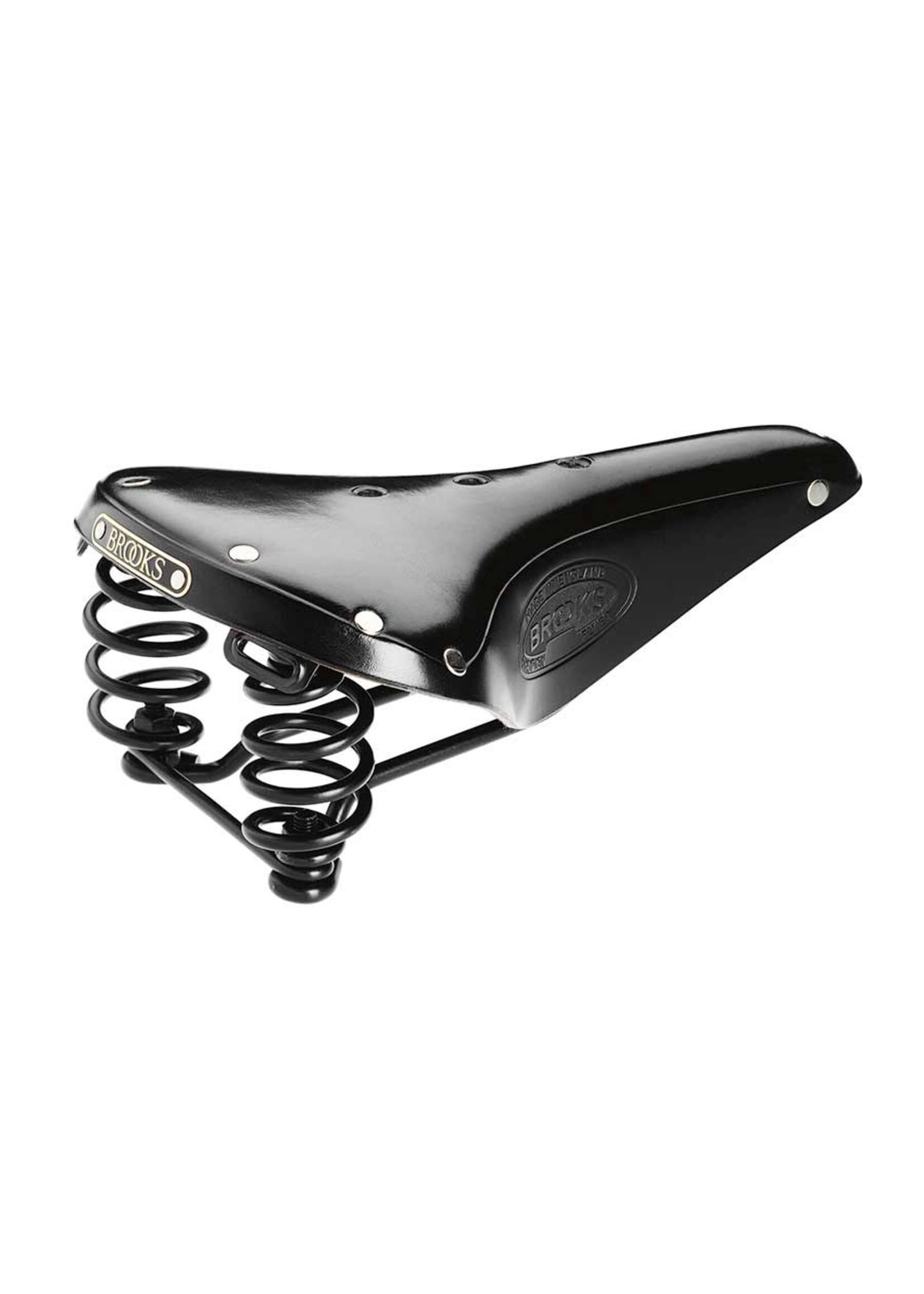 Brooks England Selle Brooks Flyer, Noire