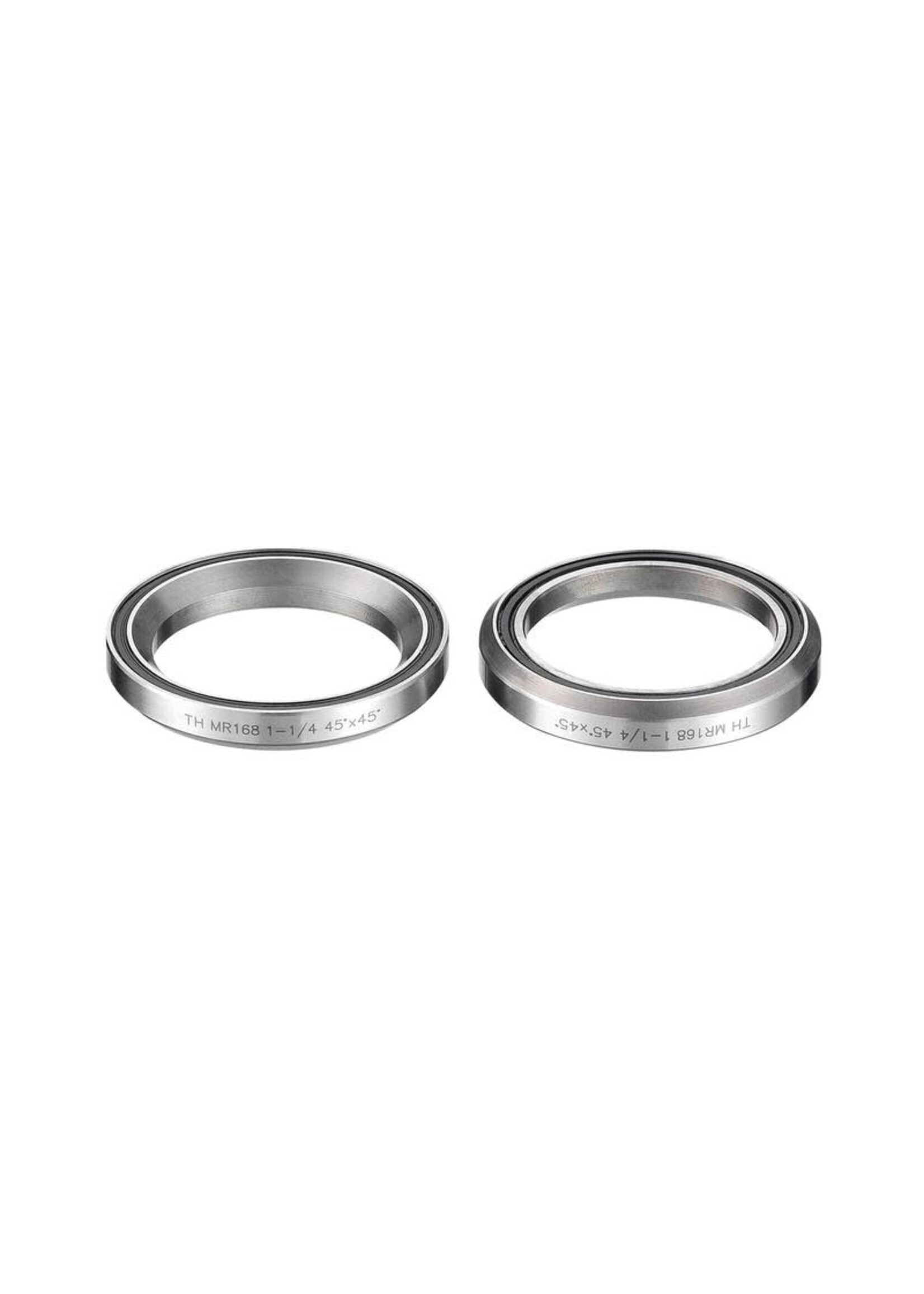 FSA Full Speed Ahead Roulement à Cartouche Scellée FSA MR168 ACB pour colonne 1-1/4", 34mm x 46,8mm x 7mm