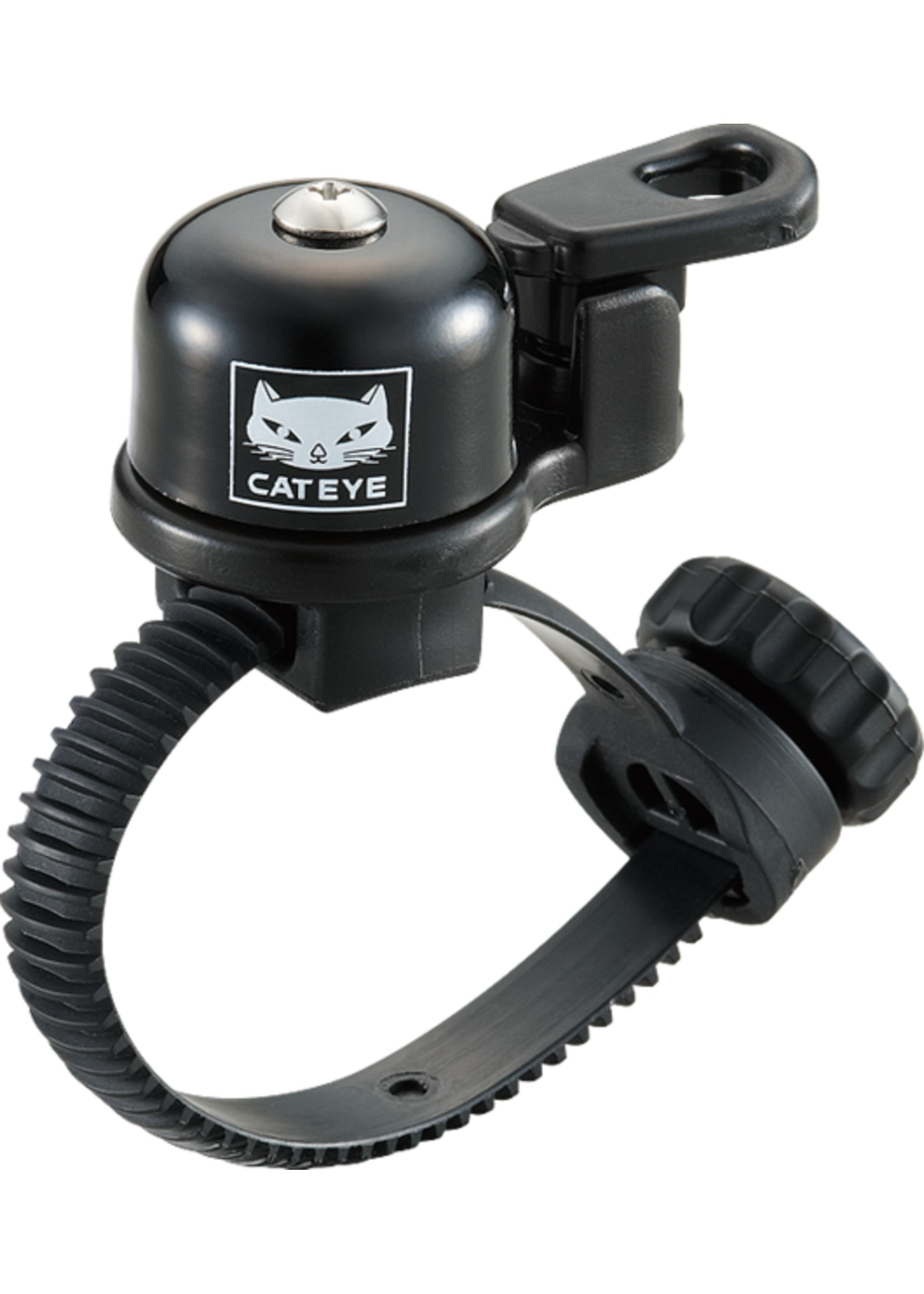 CatEye Clochette Cat Eye OH-2400 FlexTight Mini, Noire