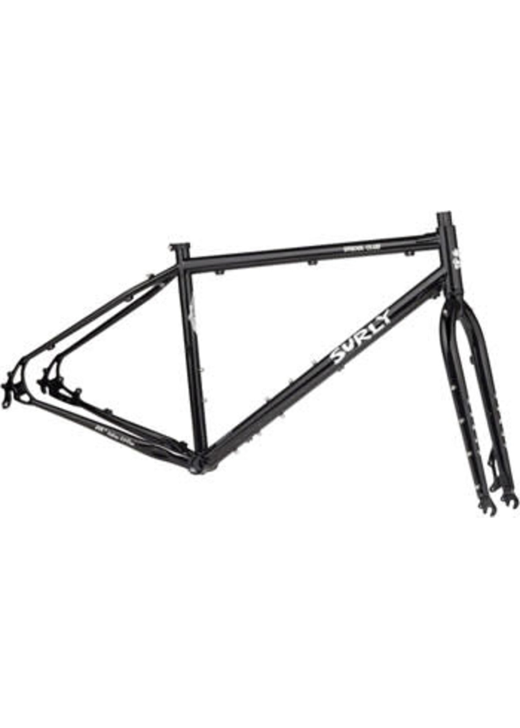 Surly Surly Bridge Club Small  Trevor's closet black