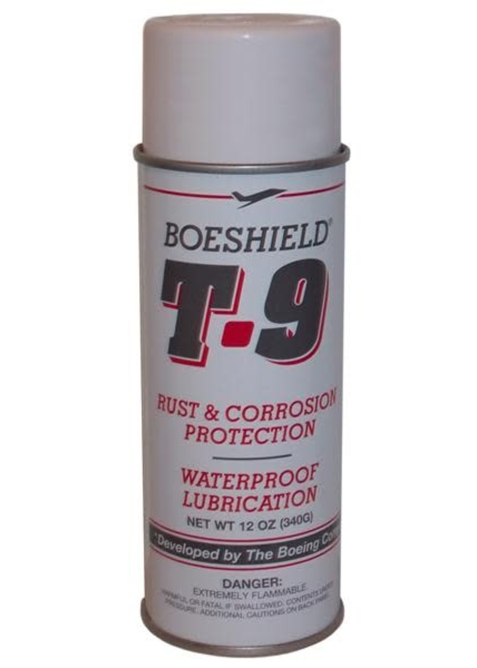 Boeshield Lubrifiant en aerosol Boeshield T-9 4oz (113mL)