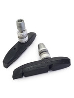 Kool-Stop Paire de Patins de Freins Kool-Stop Supra 2, Noirs