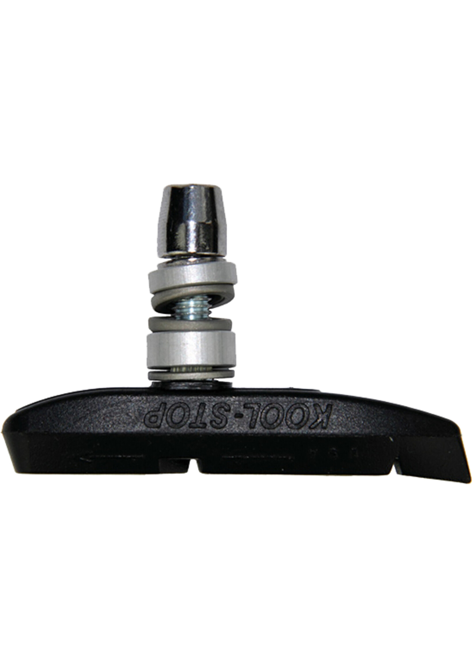 Kool-Stop Paire de Patins de Freins Kool-Stop Supra 2, Noirs