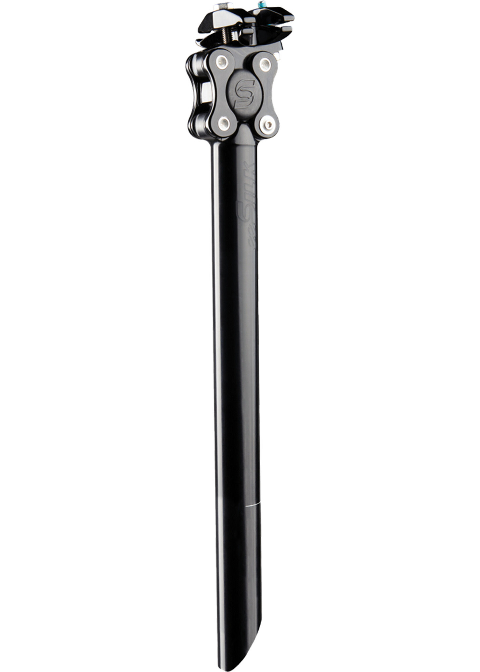 Cane Creek Tige de Selle à Suspension Cane Creek Eesilk+ Aluminium, Débattement 35mm, Diamètre 27.2mm