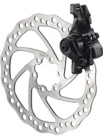 Tektro Frein à disque mécanique Tektro Aries MD-M300 de type "Post Mount"  tirage mtb