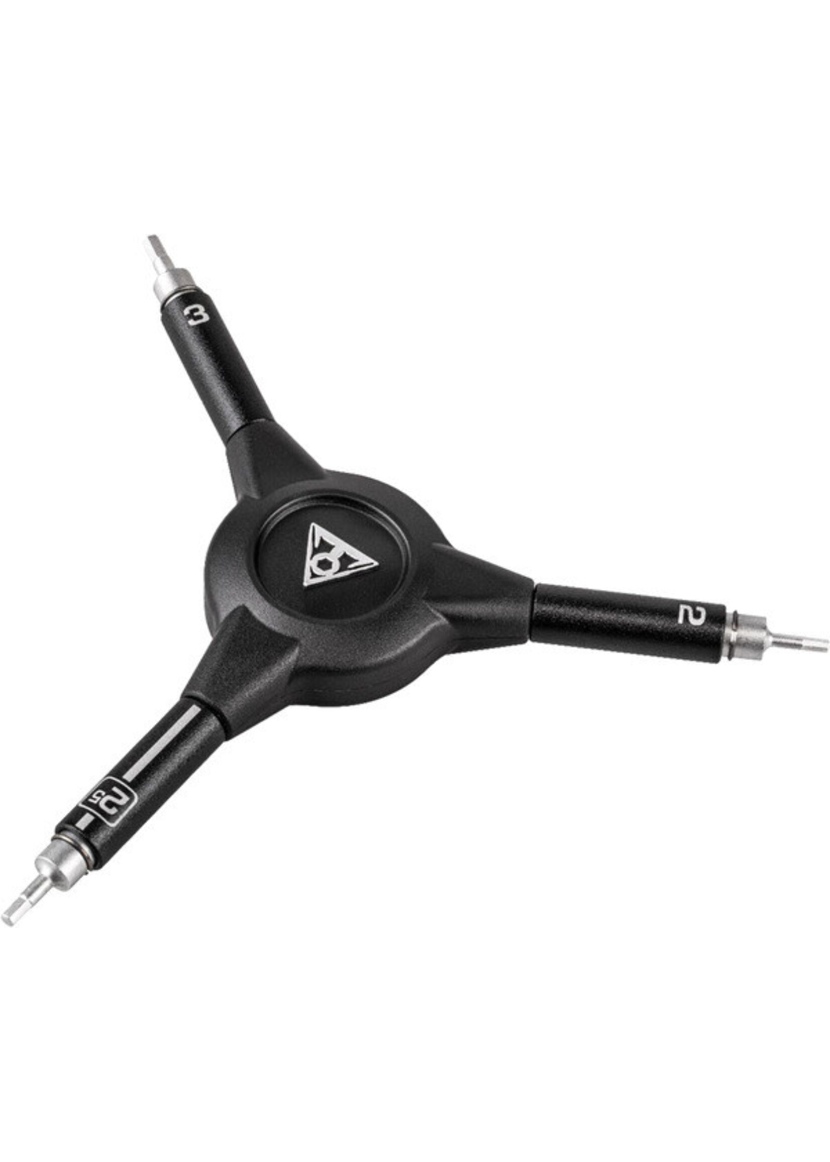 Topeak CLE HEX EN Y SPEED 2/2,5/3MM