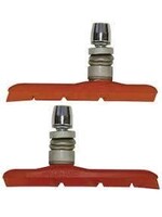 Kool Stop Patins de Freins en V Kool-Stop Thinline, Saumon