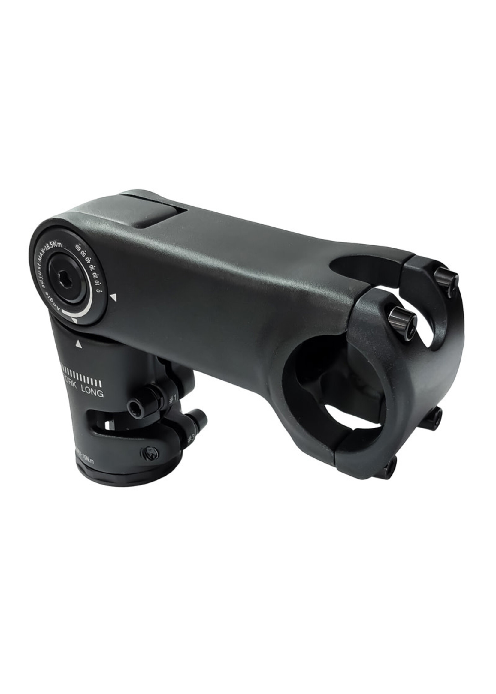 Zoom Potence Ajustable Zoom TDS-D616-8FOV, Fourche 28,6mm, Guidon 31,8 mm