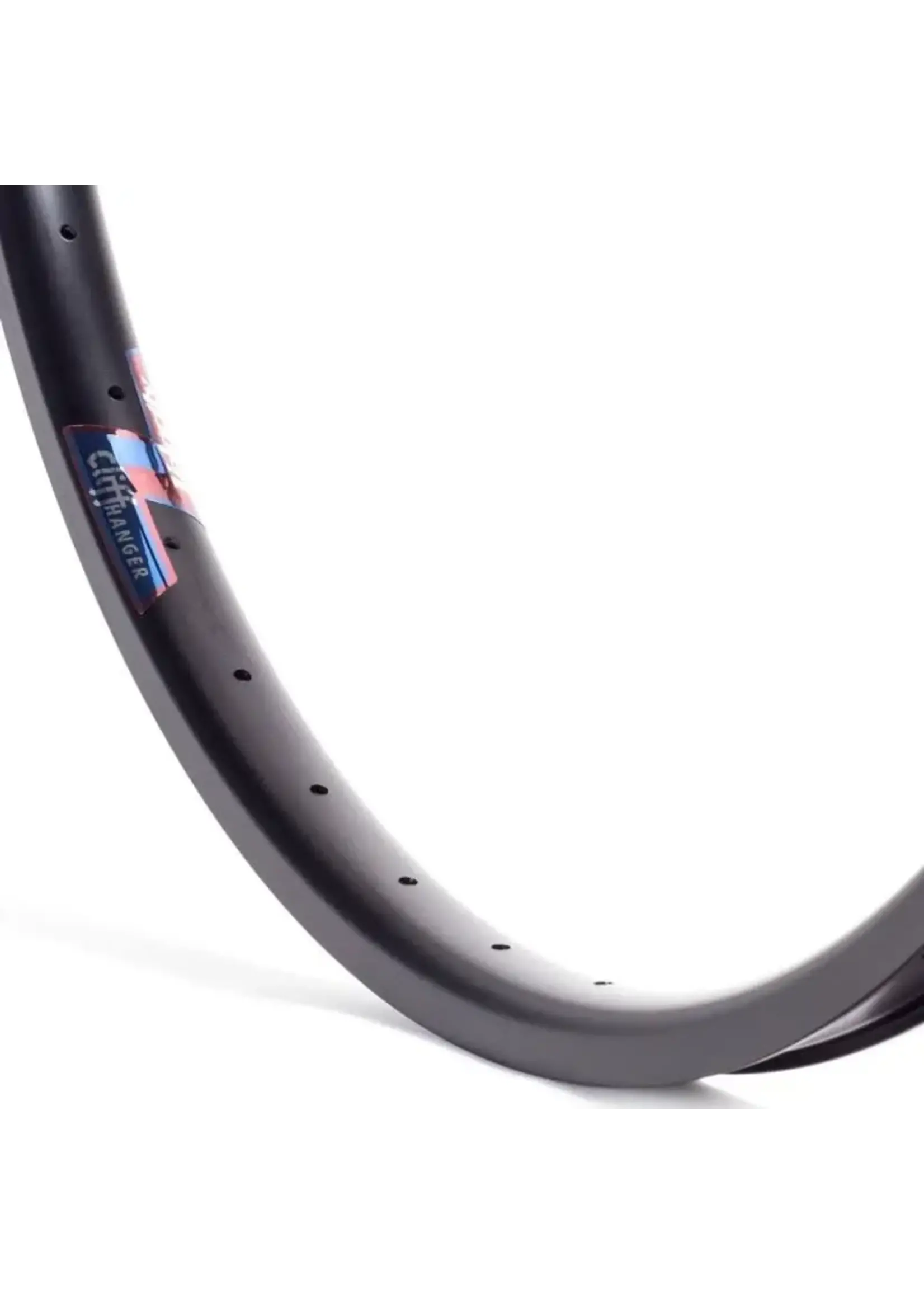 Velocity Jante Velocity Cliffhanger 700C/29", 32T, Noire