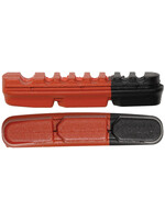 KOOLSTOP Sabots de Frein Kool Stop Dura2, Double Densité