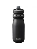 Camelbak Bidon Camlelbak Podium Acier Inoxydable Isolé, 530 ml, Noir