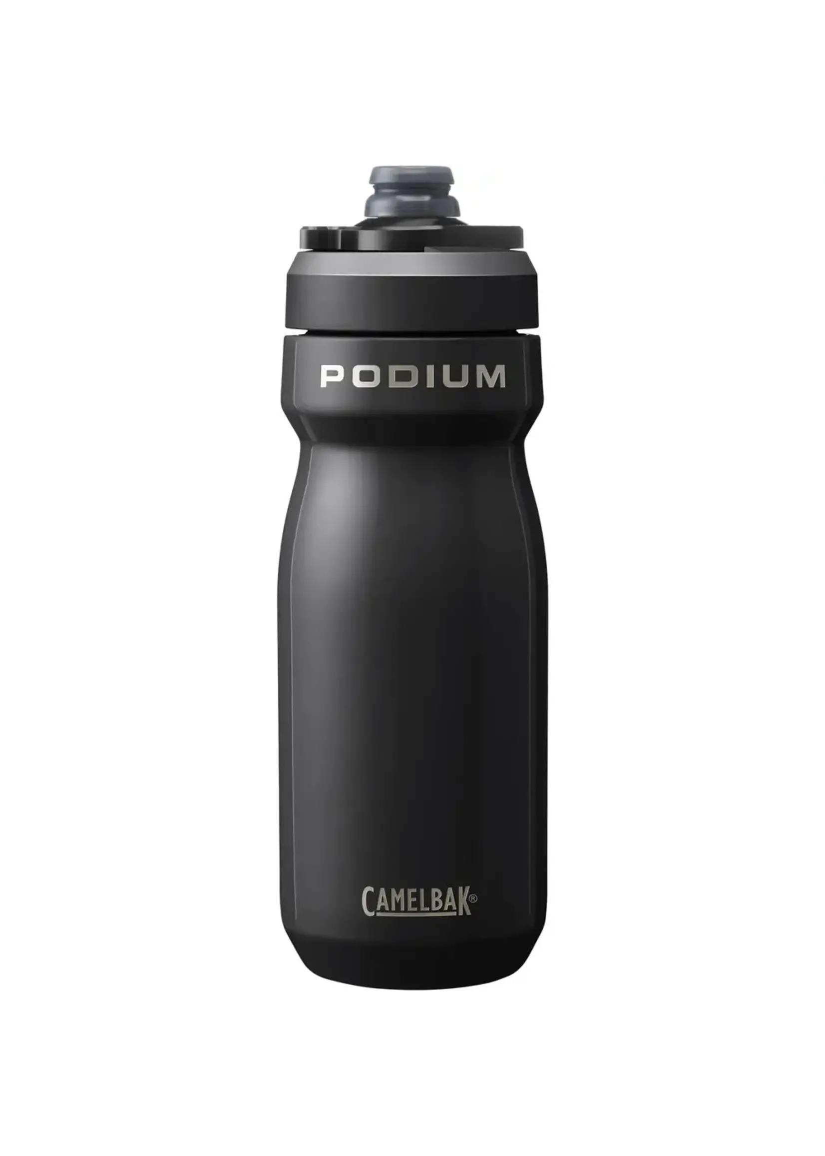 Camelbak Bidon Camlelbak Podium Acier Inoxydable Isolé, 530 ml, Noir